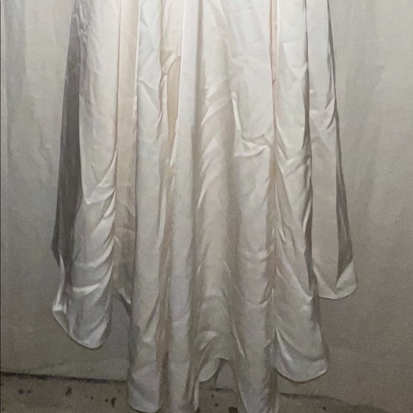 NWT JCREW Wedding Dress Ivory B6667 Formal Dress - Picture 9 of 15